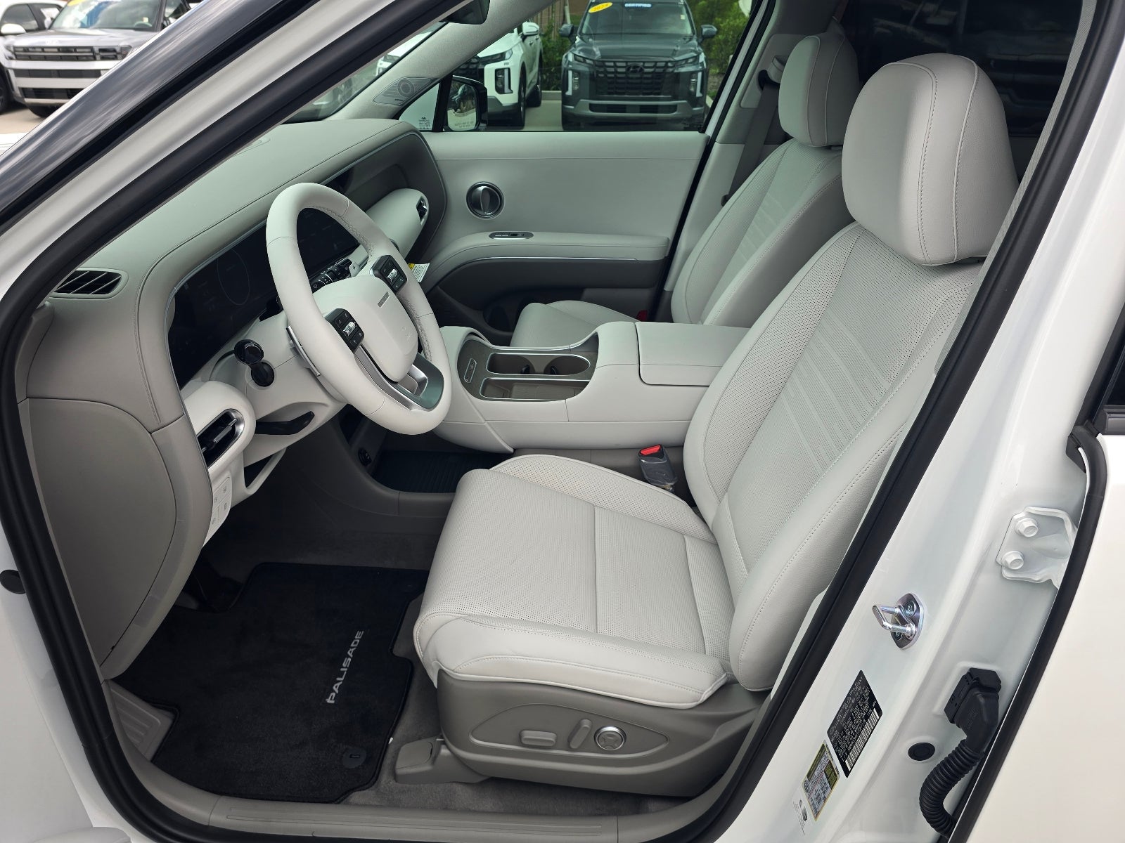 2026 Hyundai PALISADE HYBRID Limited