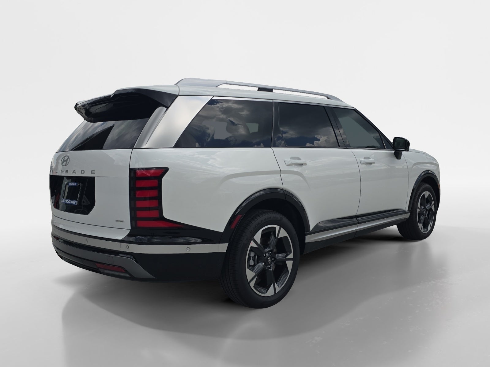 2026 Hyundai PALISADE HYBRID Limited