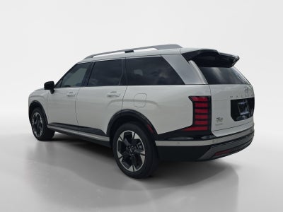 2026 Hyundai PALISADE HYBRID Limited