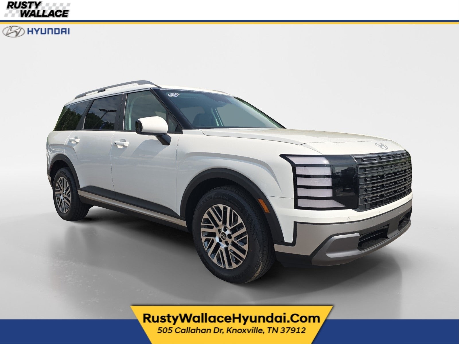 2027 Hyundai PALISADE SEL 7P