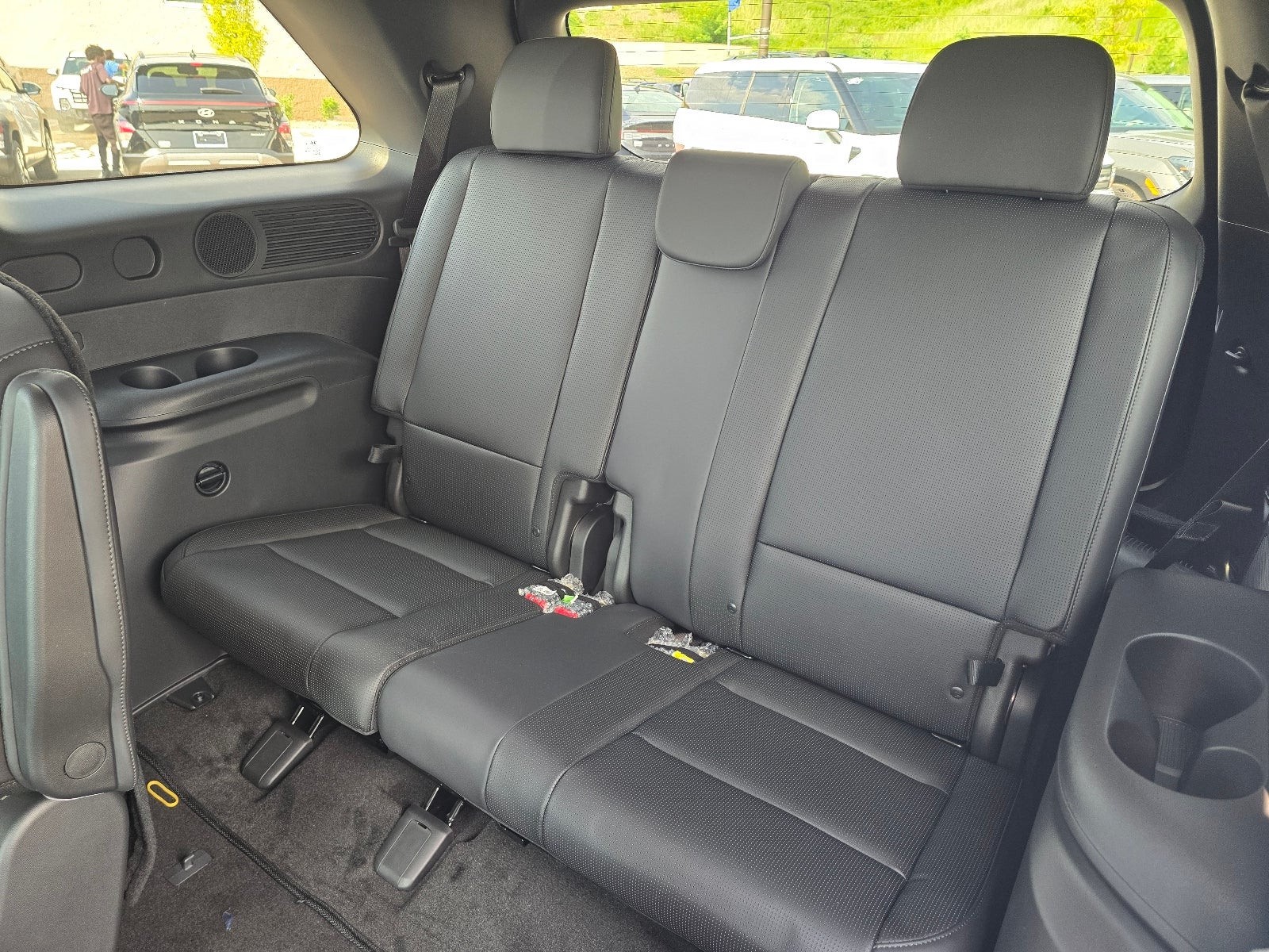 2027 Hyundai PALISADE SEL 7P
