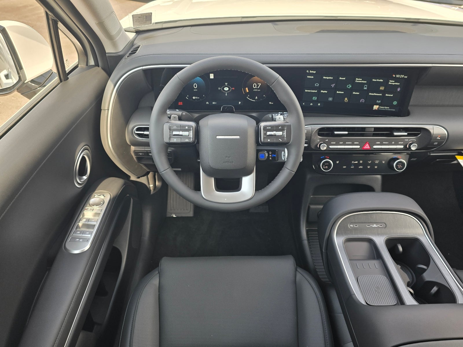 2027 Hyundai PALISADE SEL 7P