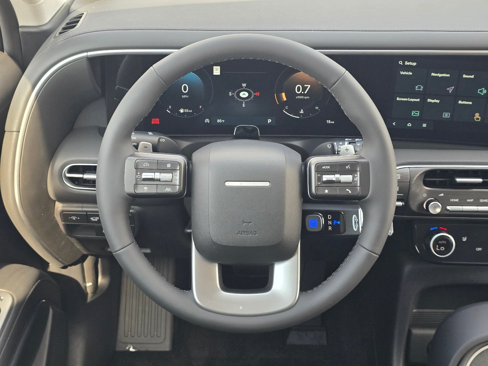 2027 Hyundai PALISADE SEL 7P