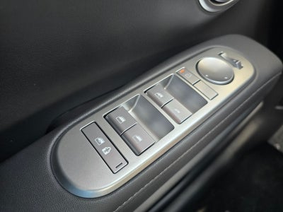 2027 Hyundai PALISADE SEL 7P