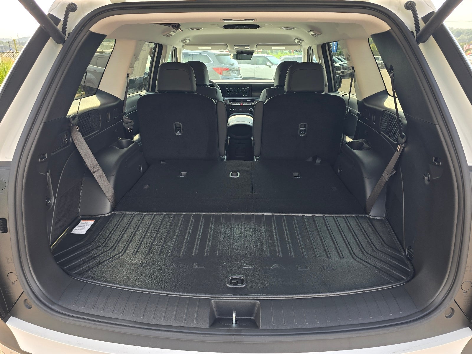 2027 Hyundai PALISADE SEL 7P