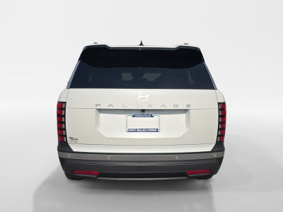 2027 Hyundai PALISADE SEL 7P