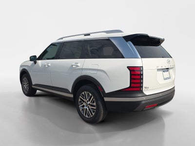 2027 Hyundai PALISADE SEL 7P