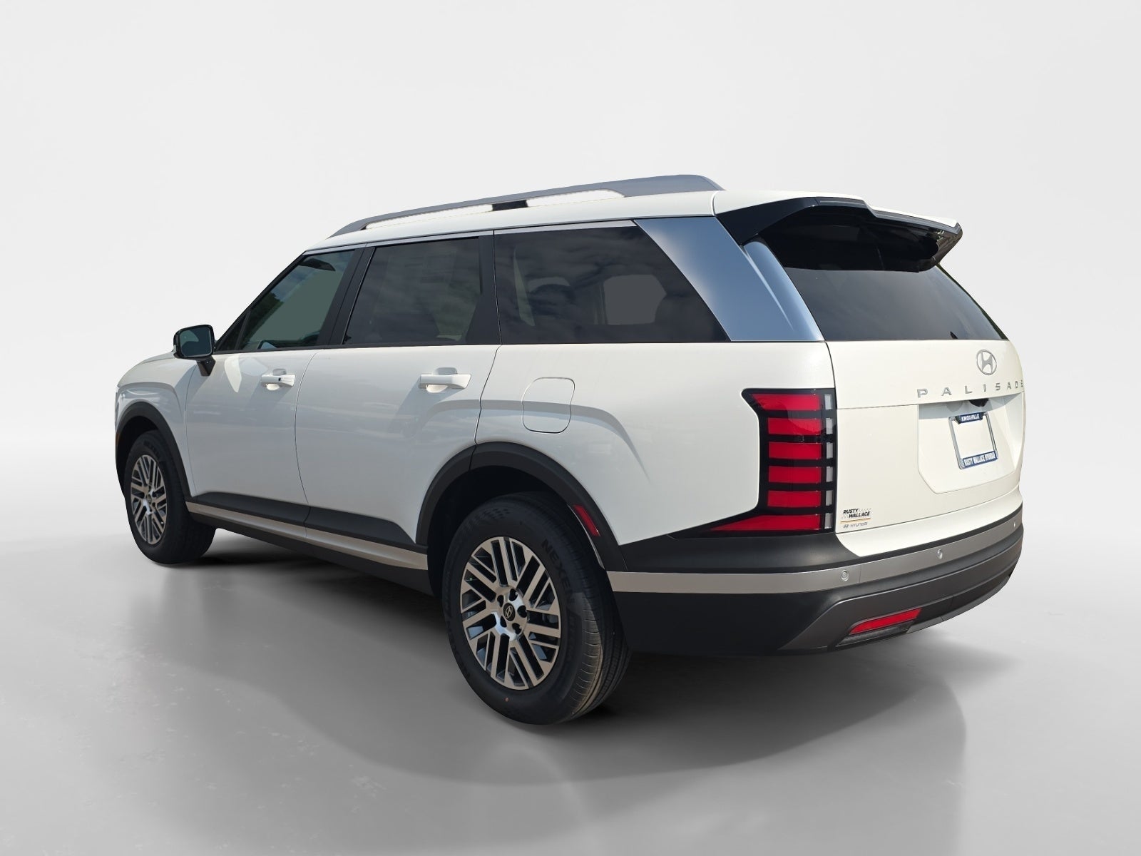 2027 Hyundai PALISADE SEL 7P