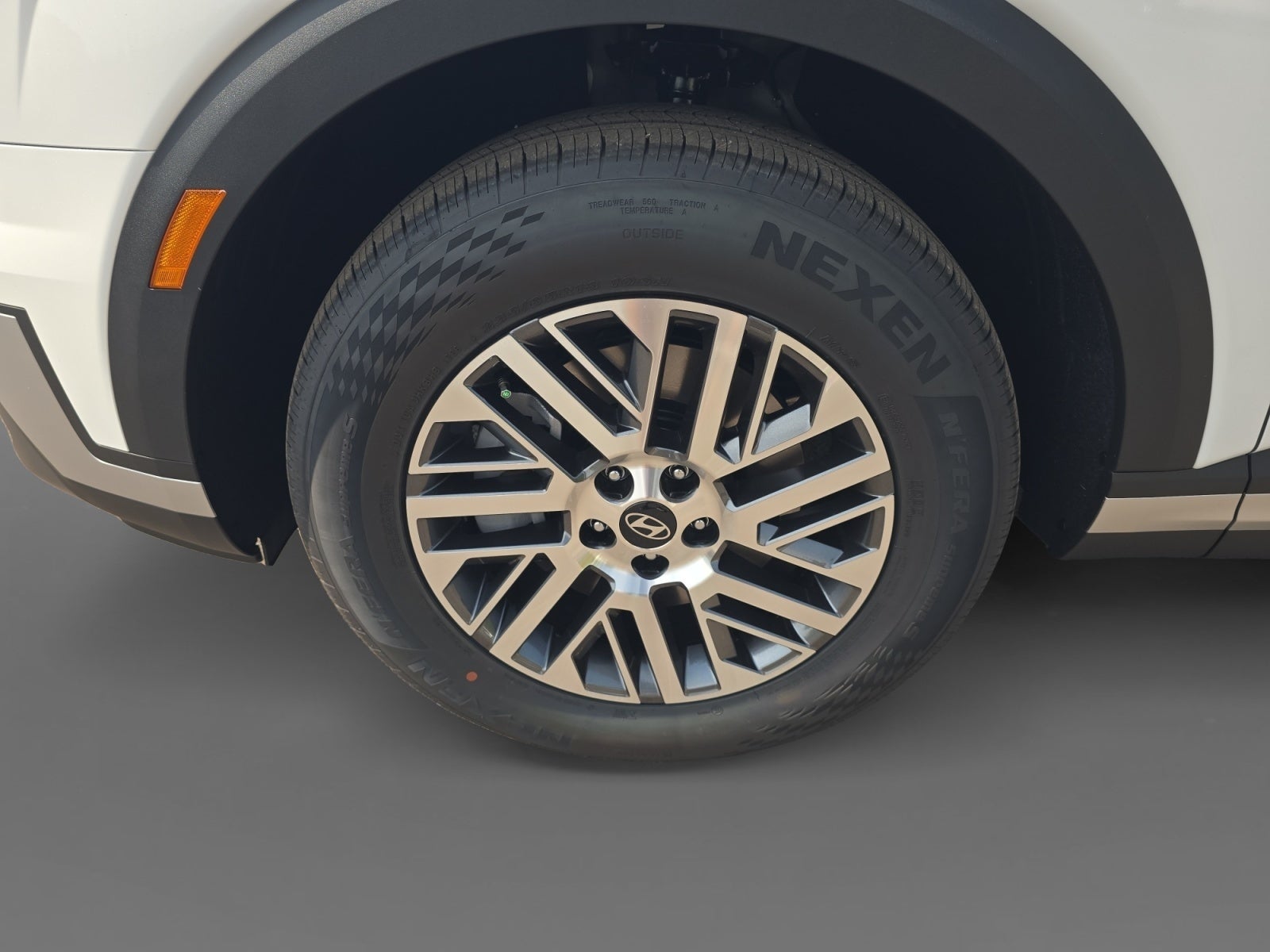 2027 Hyundai PALISADE SEL 7P