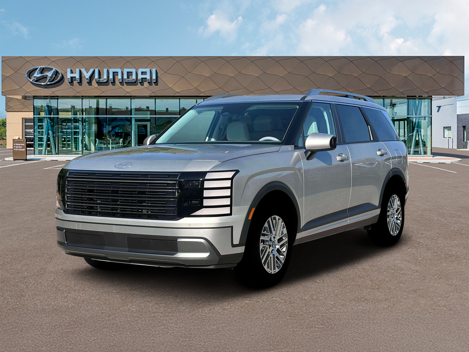 2026 Hyundai Palisade