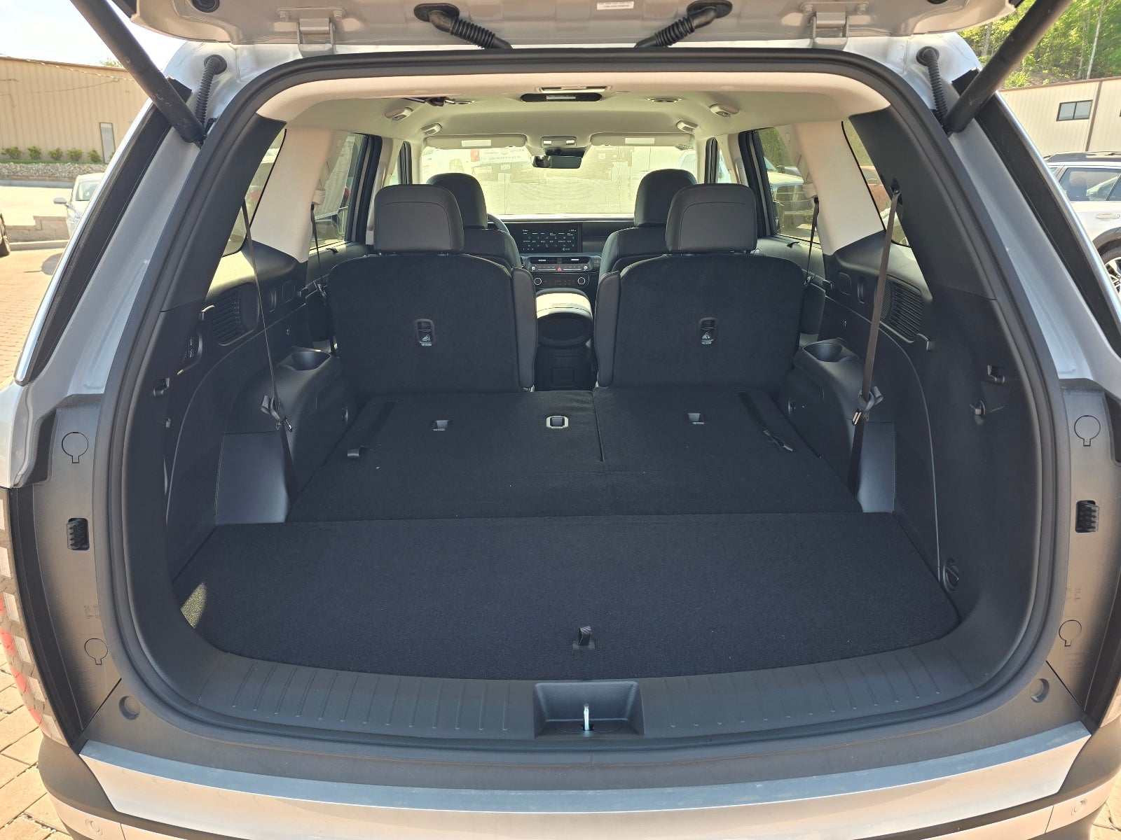 2026 Hyundai PALISADE SEL 7P