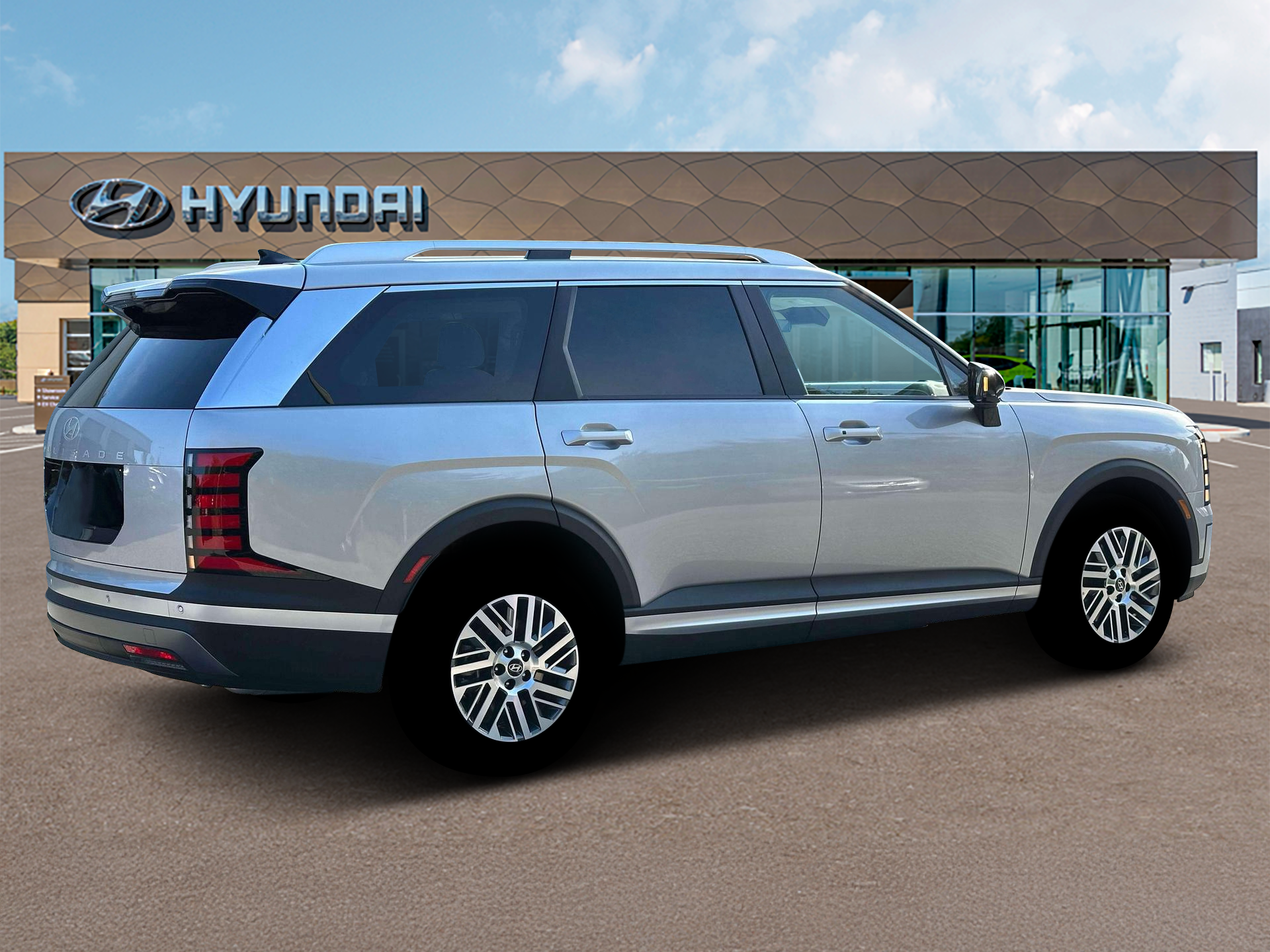 2026 Hyundai PALISADE SEL 7P