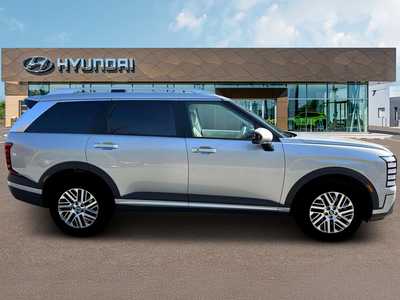 2026 Hyundai PALISADE SEL 7P