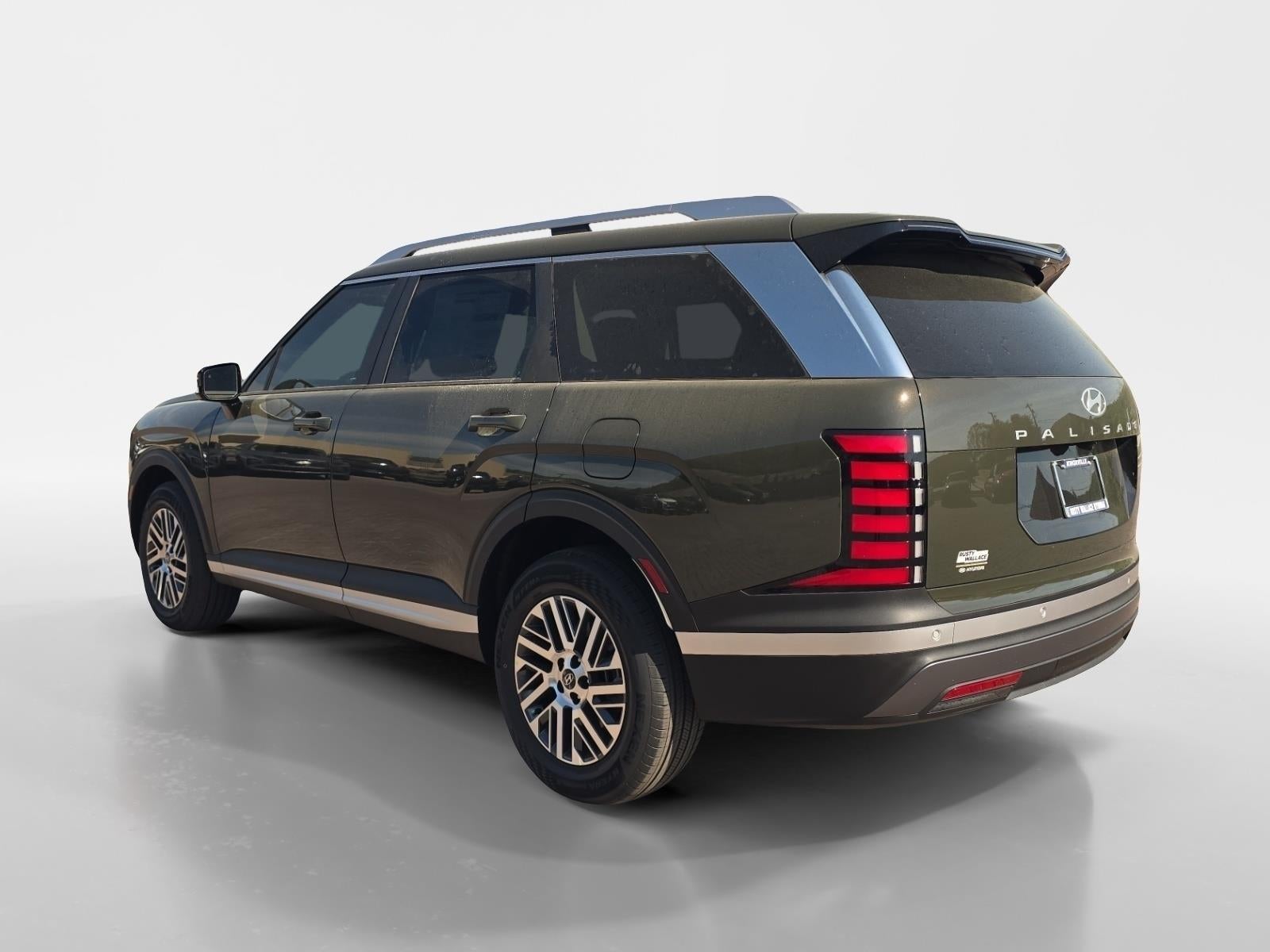 2026 Hyundai PALISADE SEL 7P