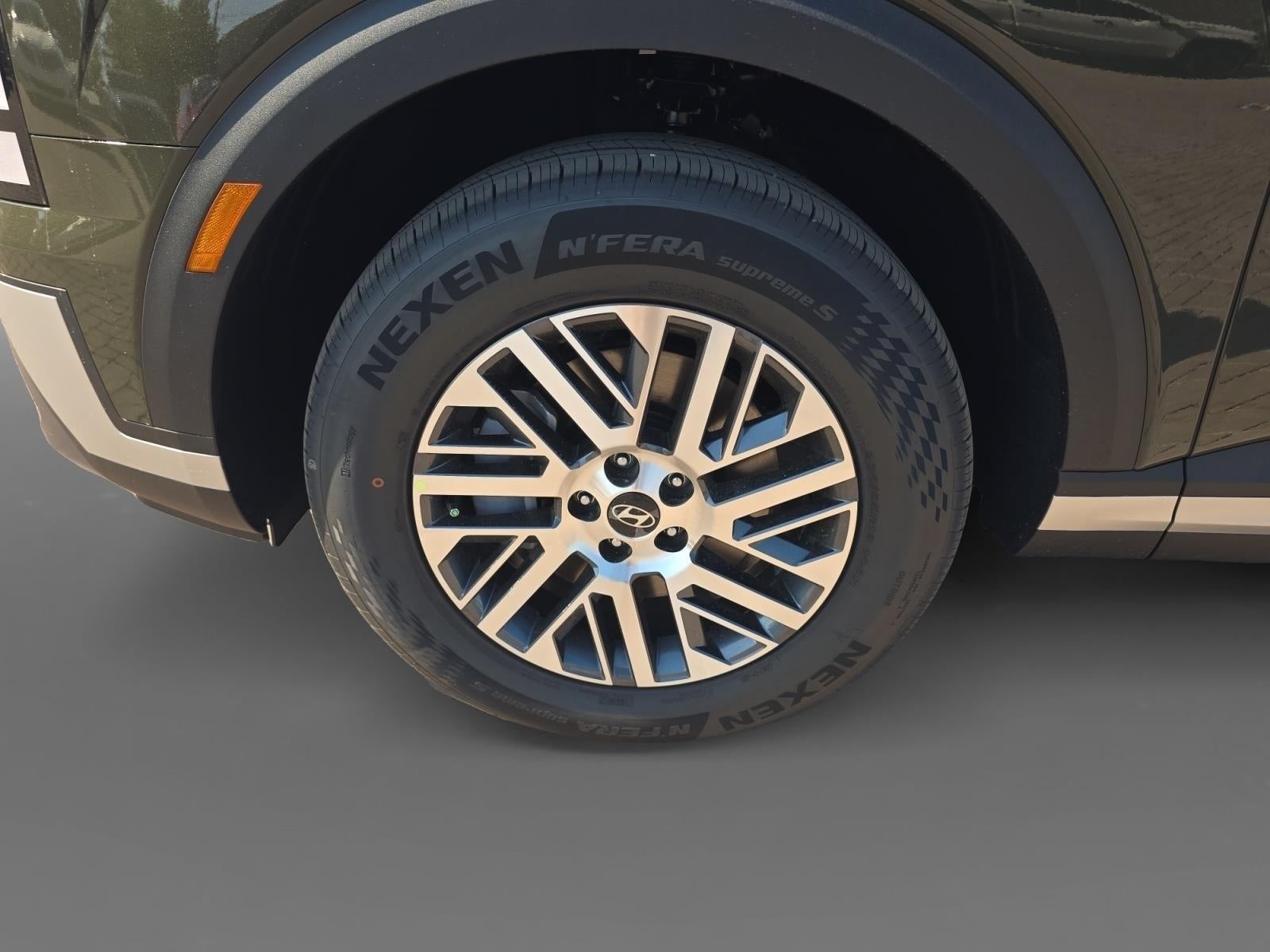 2026 Hyundai PALISADE SEL 7P