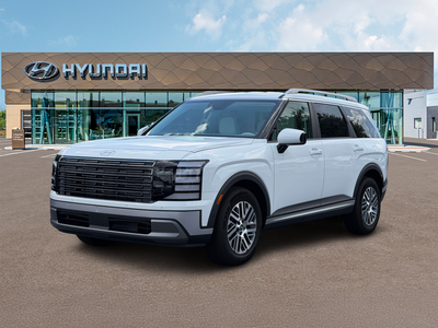 2027 Hyundai PALISADE SEL 7P
