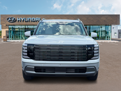 2027 Hyundai PALISADE SEL 7P