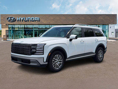 2027 Hyundai PALISADE SEL 7P