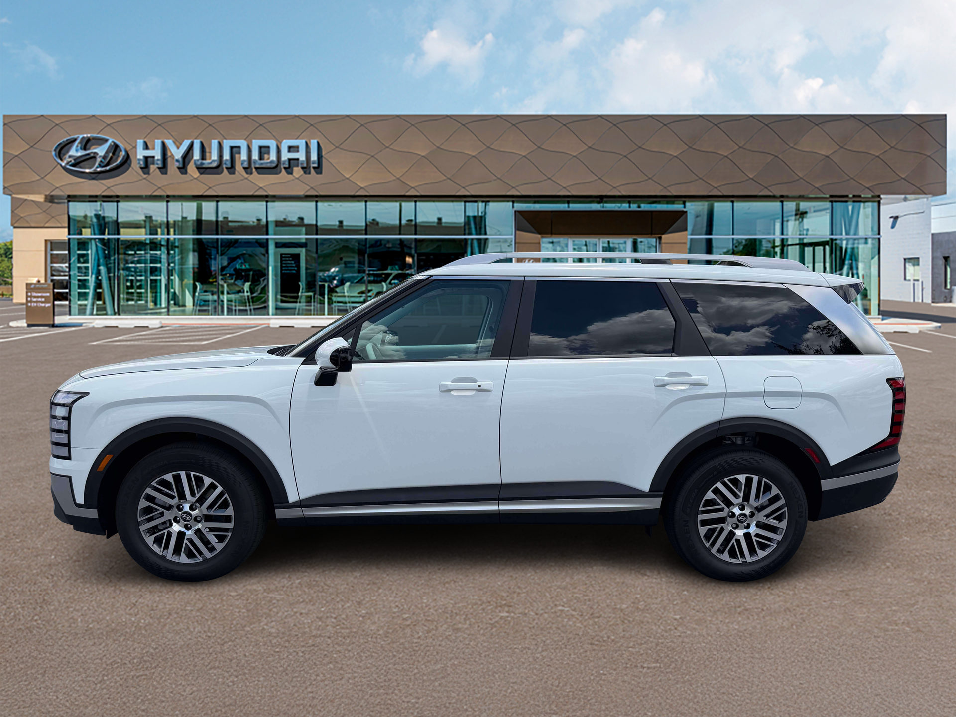 2027 Hyundai PALISADE SEL 7P