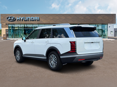 2027 Hyundai PALISADE SEL 7P
