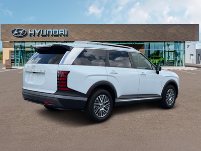 2027 Hyundai PALISADE SEL 7P