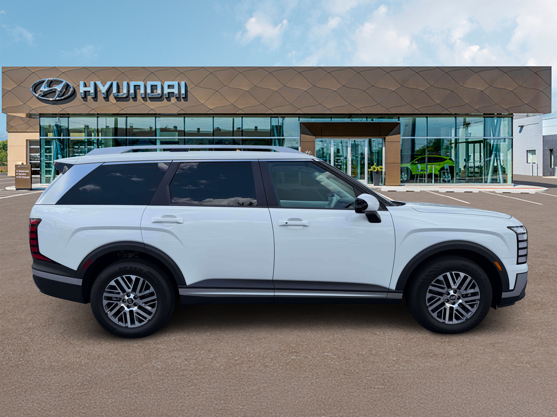 2027 Hyundai PALISADE SEL 7P