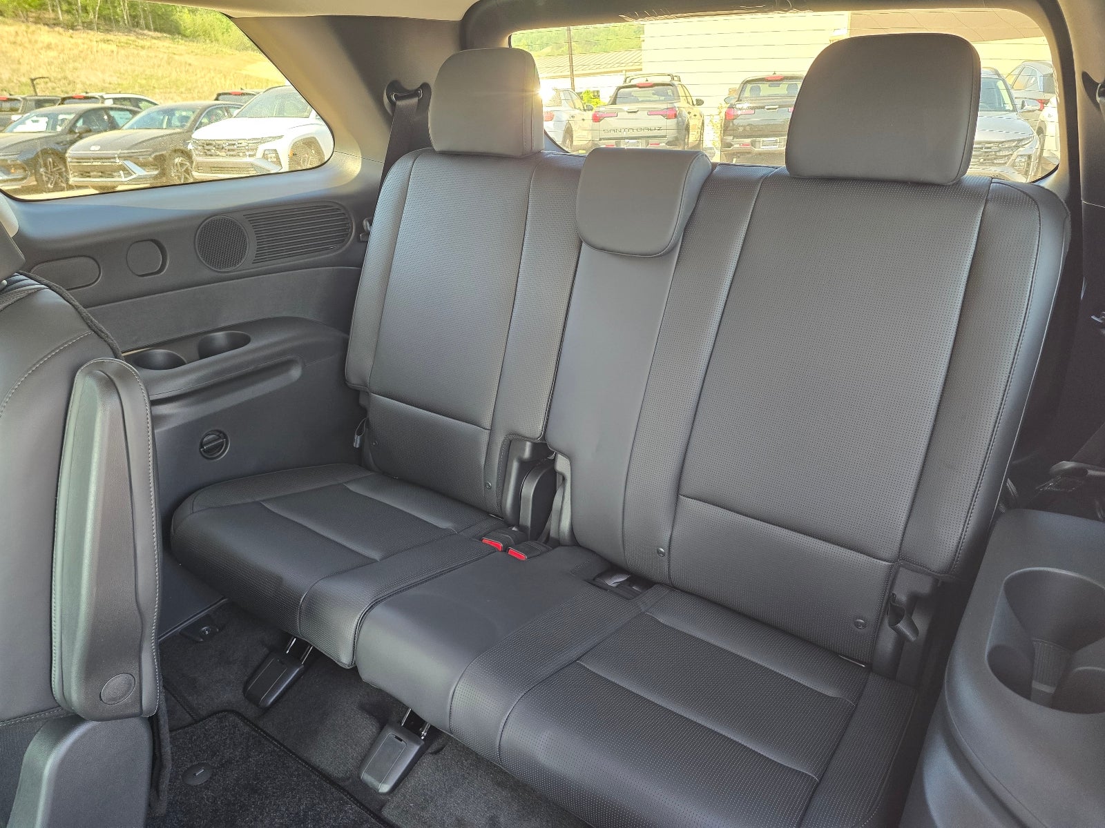 2026 Hyundai PALISADE SEL 7P