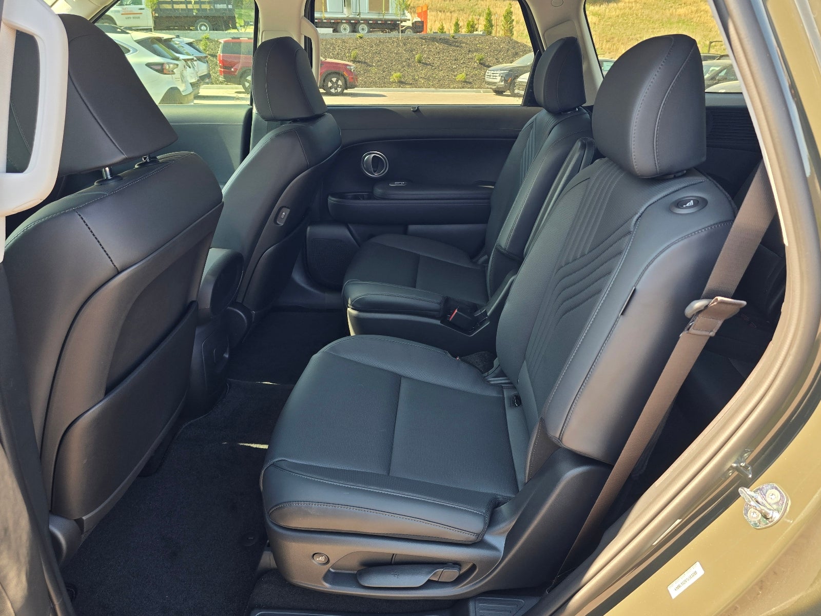 2026 Hyundai PALISADE SEL 7P