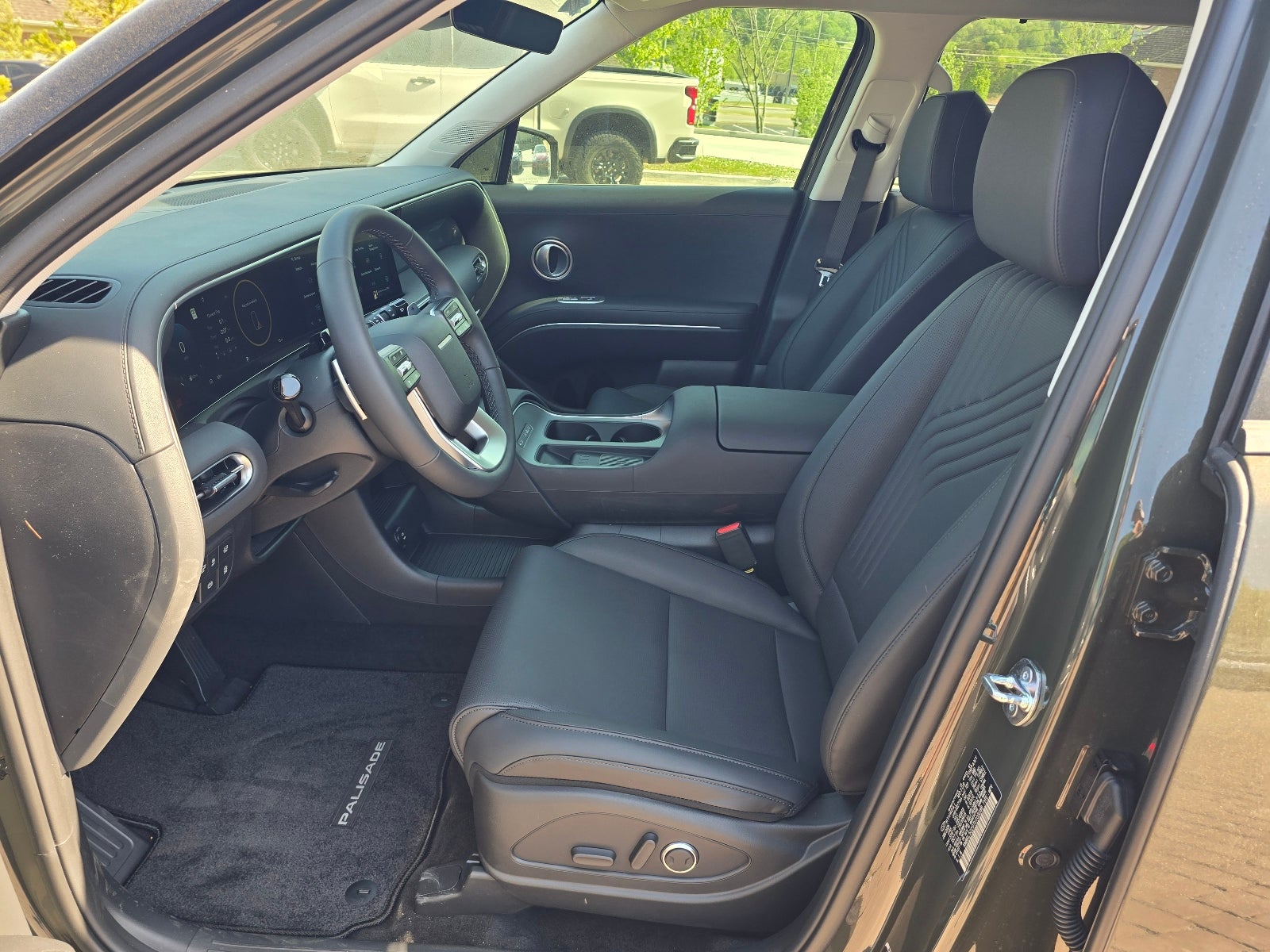 2026 Hyundai PALISADE SEL 7P