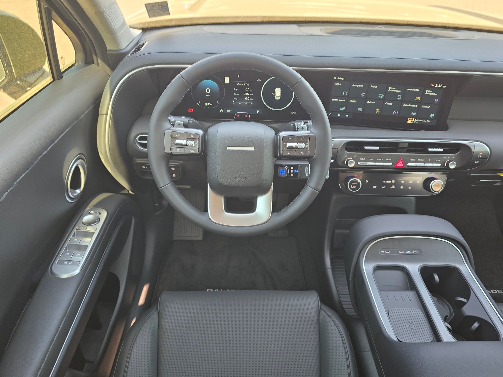 2026 Hyundai PALISADE SEL 7P