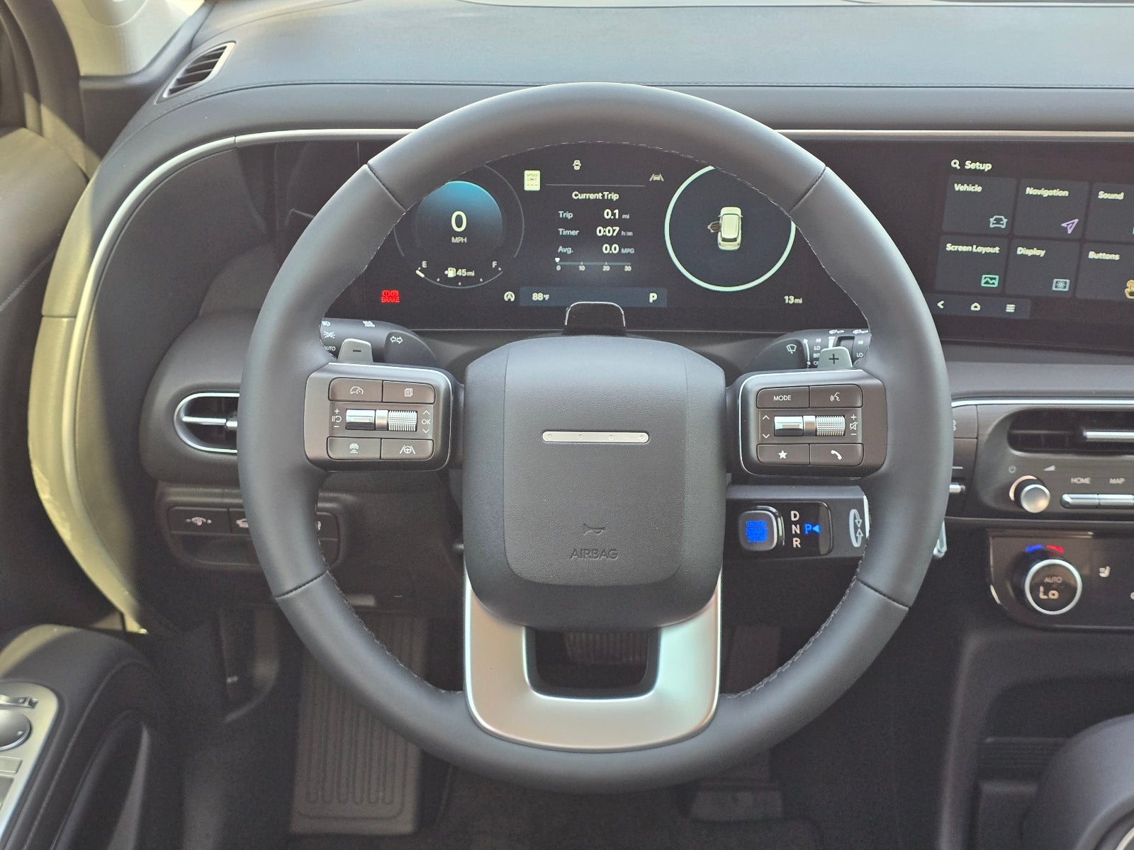 2026 Hyundai PALISADE SEL 7P