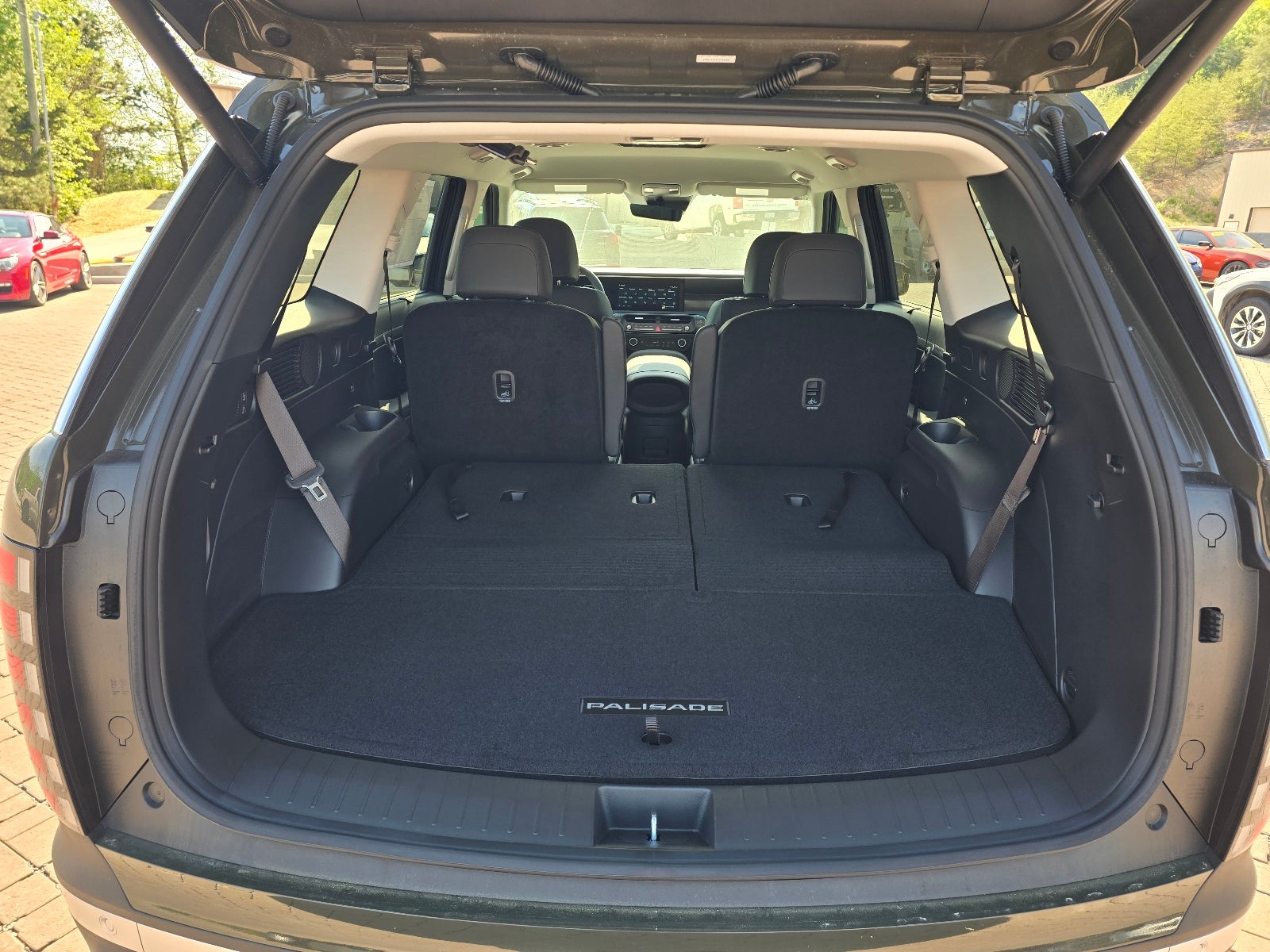 2026 Hyundai PALISADE SEL 7P