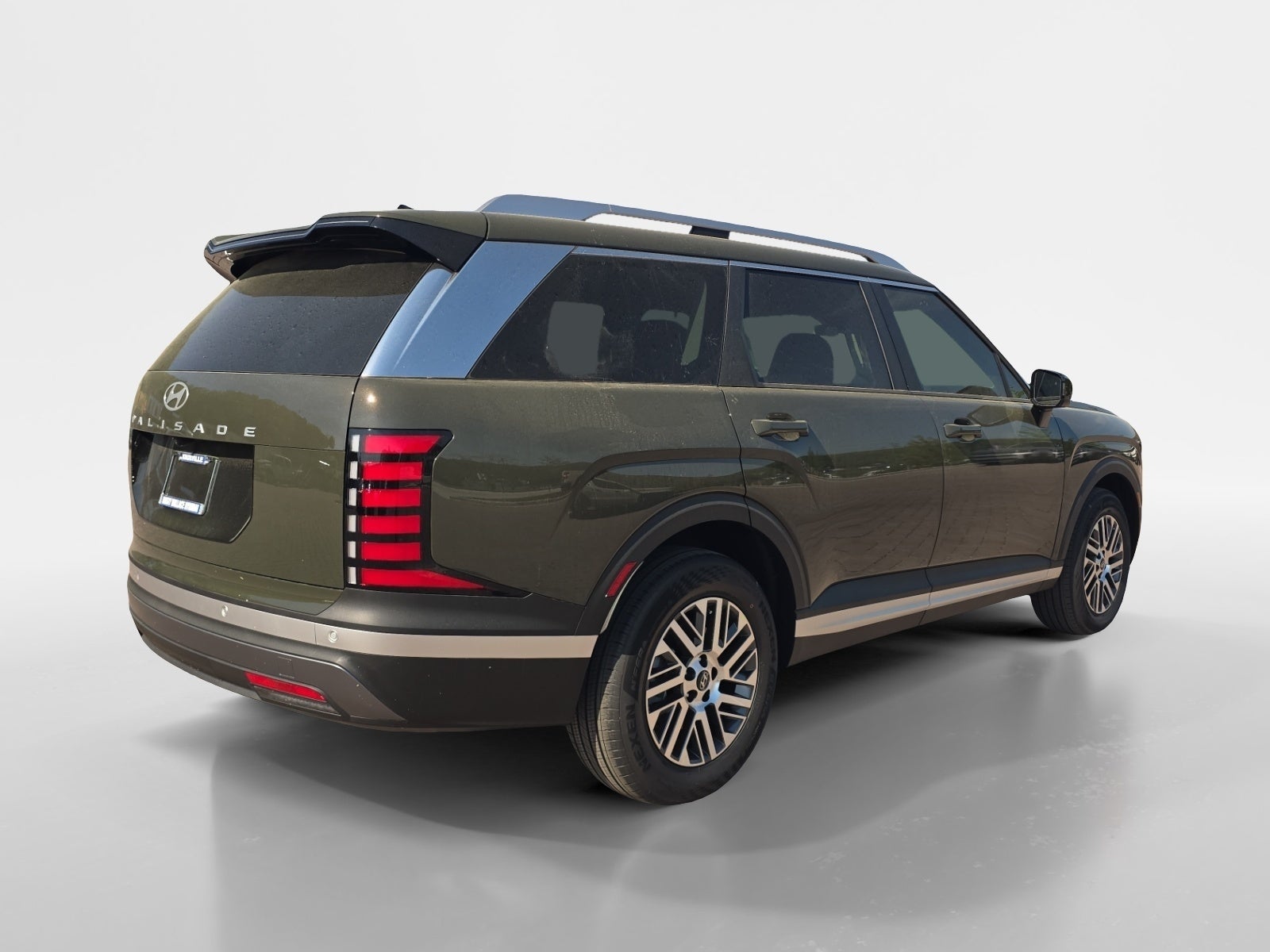 2026 Hyundai PALISADE SEL 7P