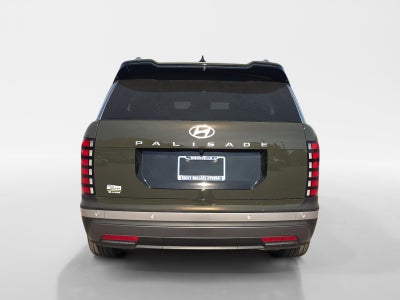 2026 Hyundai PALISADE SEL 7P