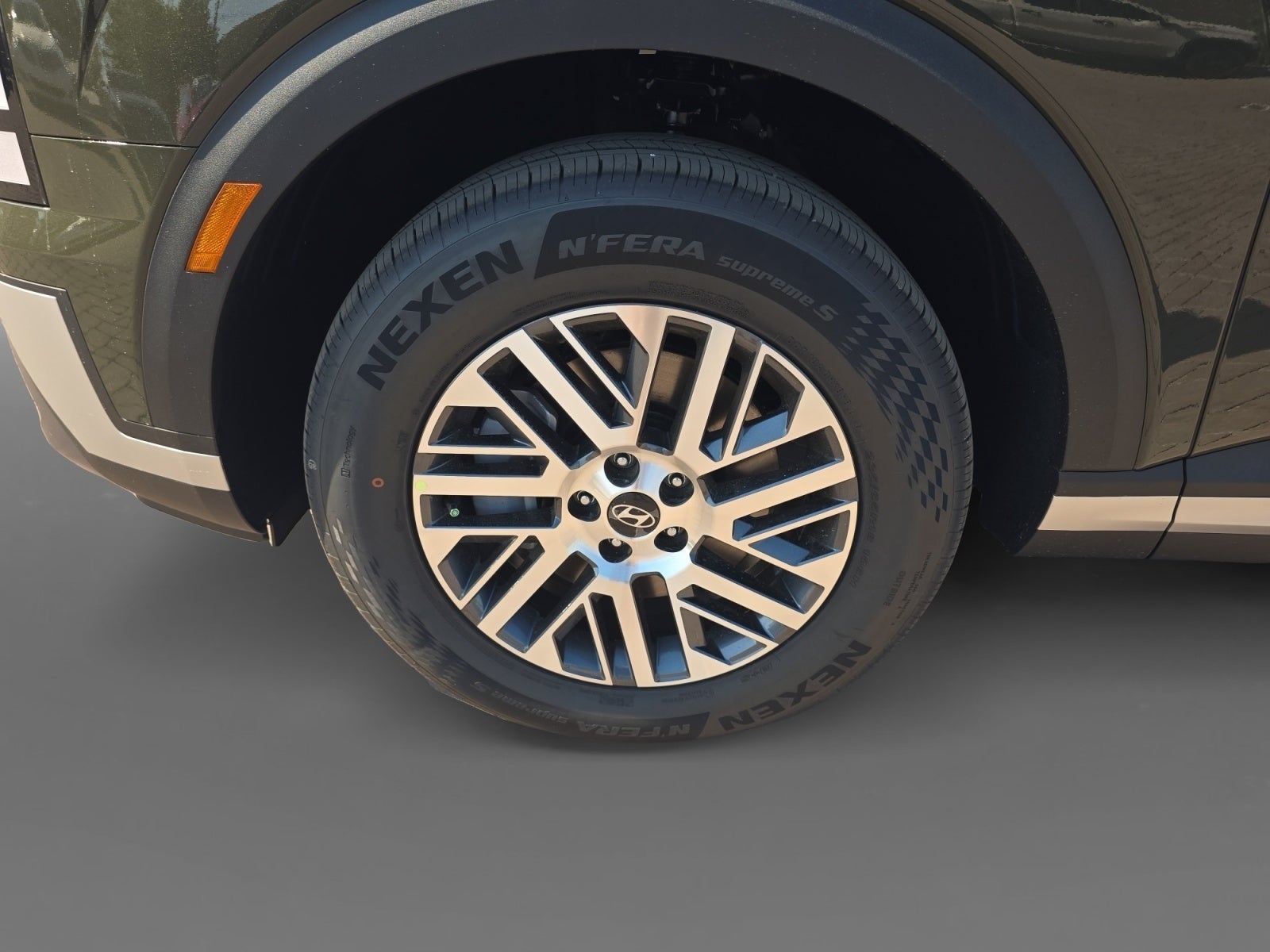 2026 Hyundai PALISADE SEL 7P