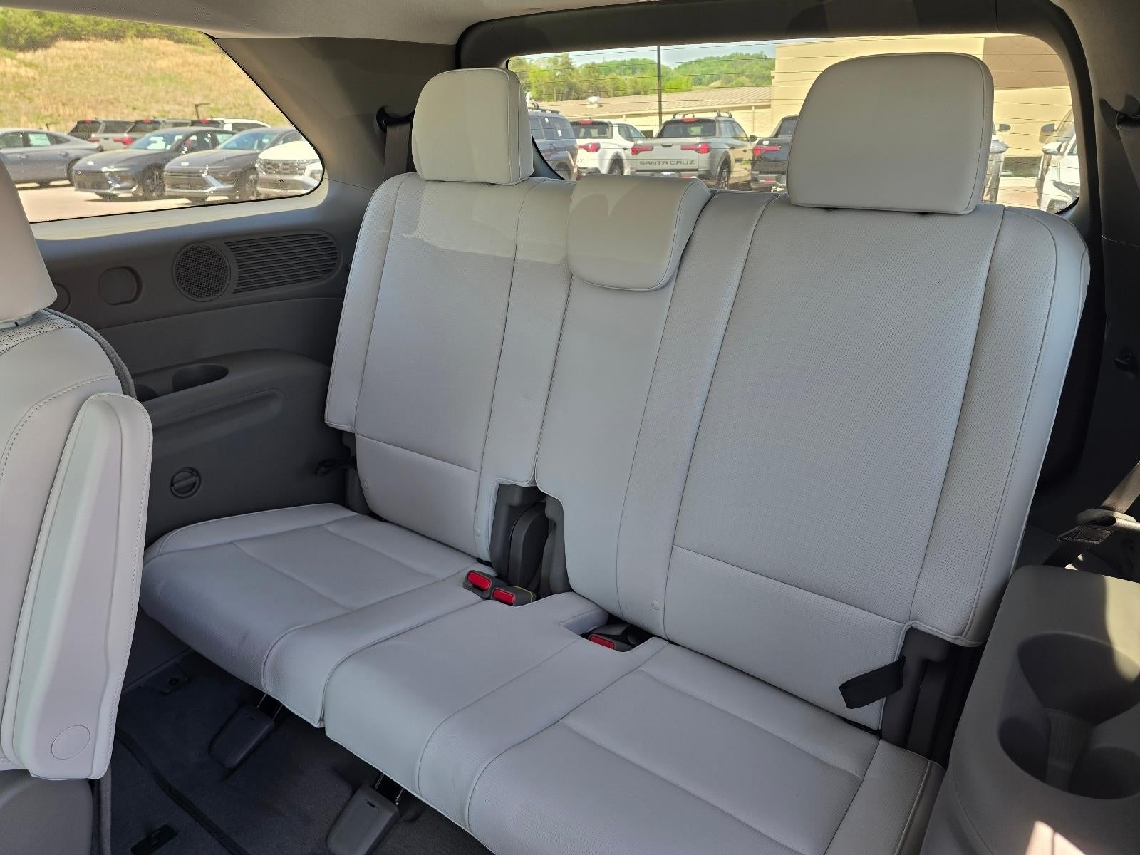 2026 Hyundai PALISADE HYBRID Blue SEL 7P