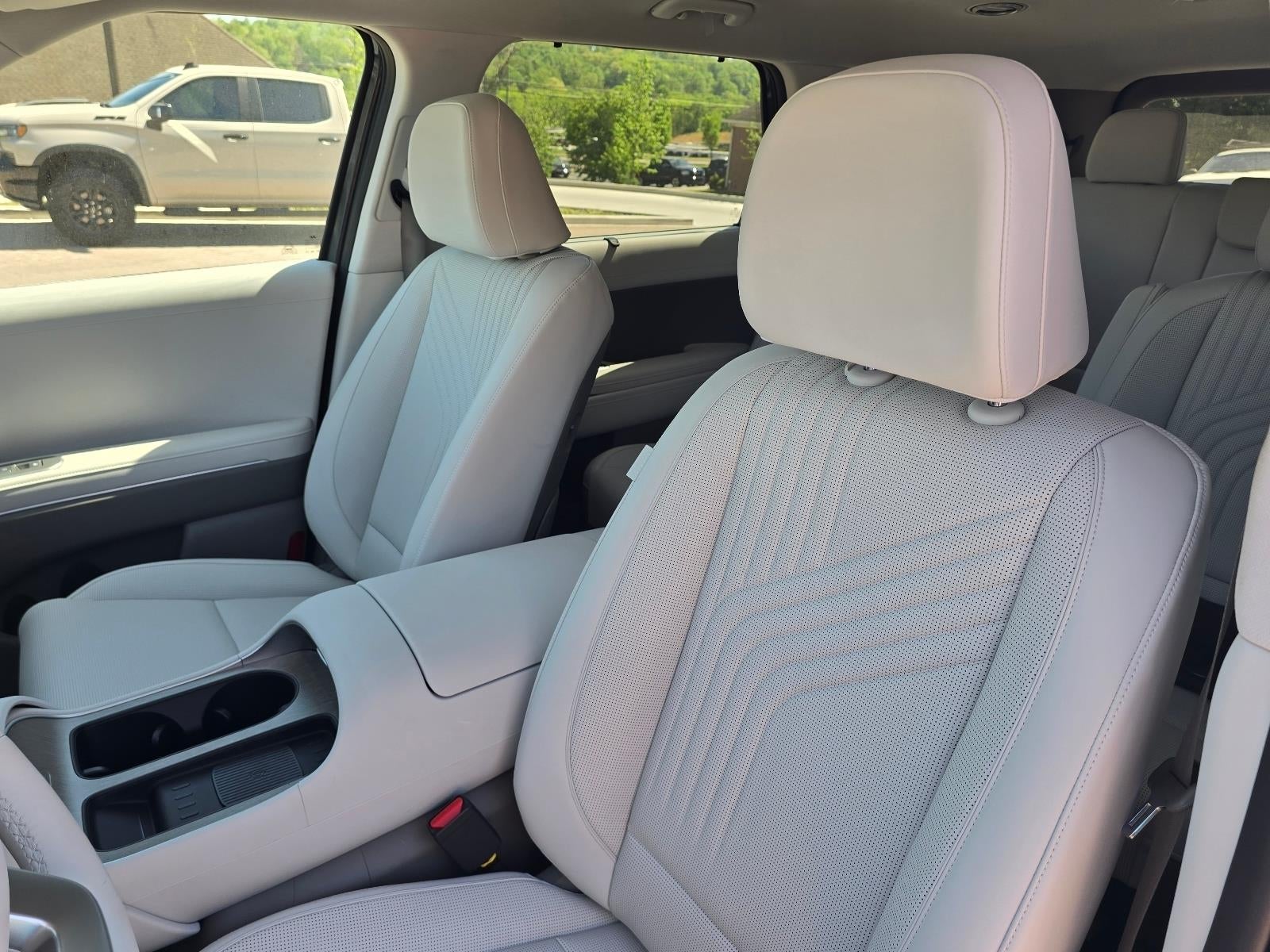 2026 Hyundai PALISADE HYBRID Blue SEL 7P