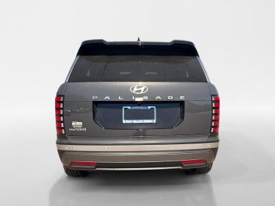 2026 Hyundai PALISADE HYBRID Blue SEL 7P