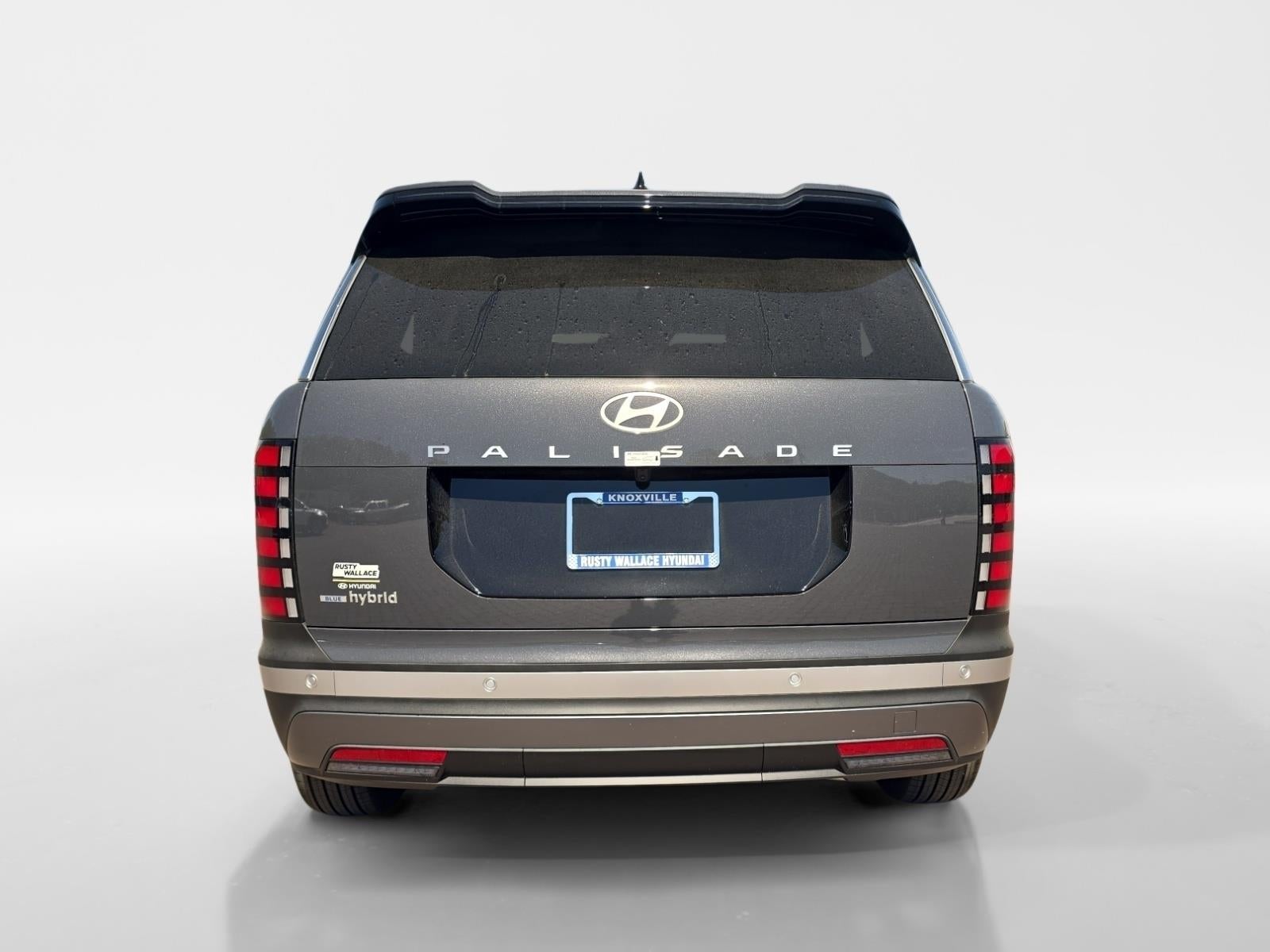 2026 Hyundai PALISADE HYBRID Blue SEL 7P