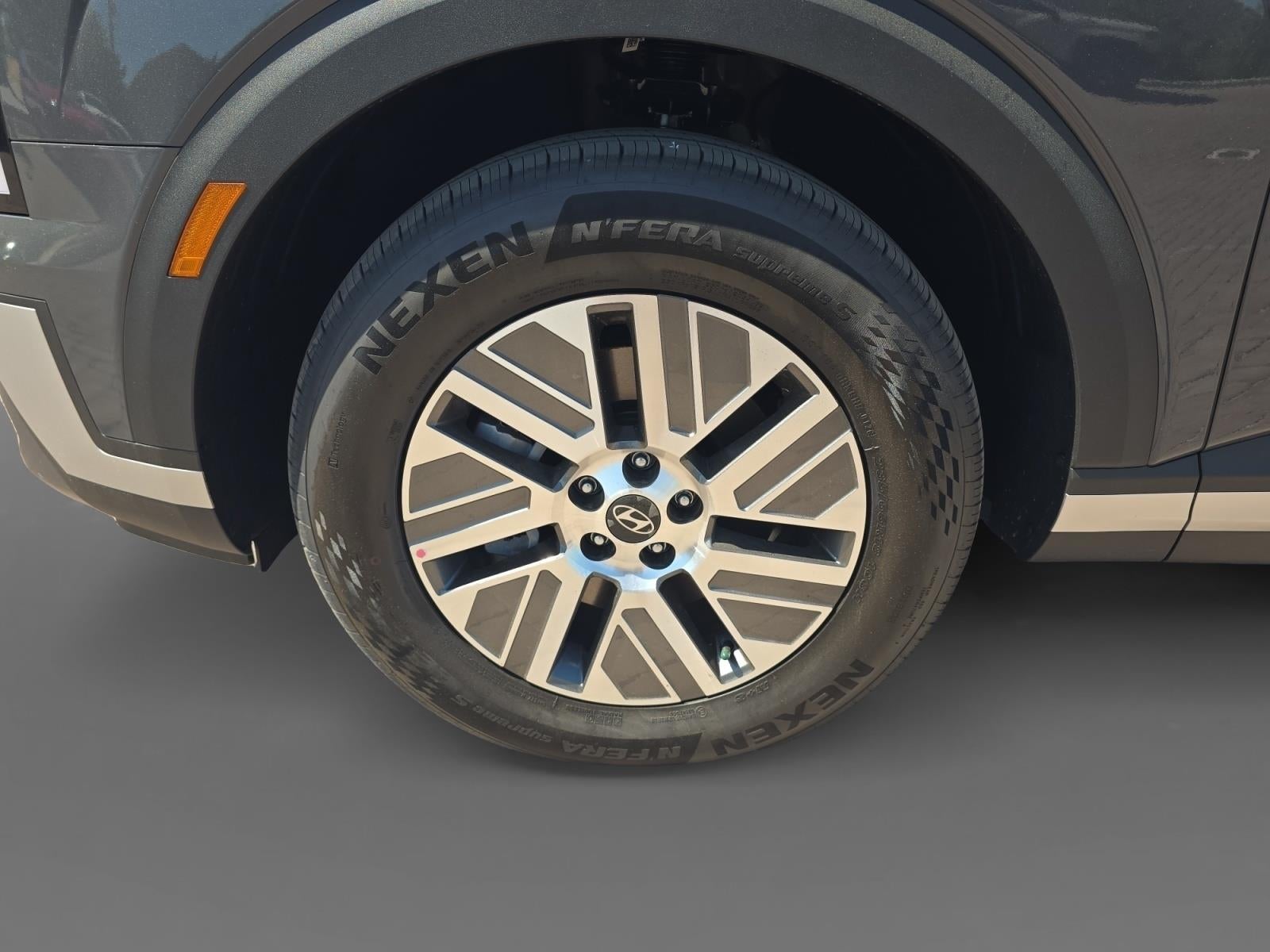 2026 Hyundai PALISADE HYBRID Blue SEL 7P