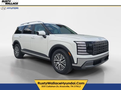 2026 Hyundai PALISADE HYBRID Blue SEL 8P