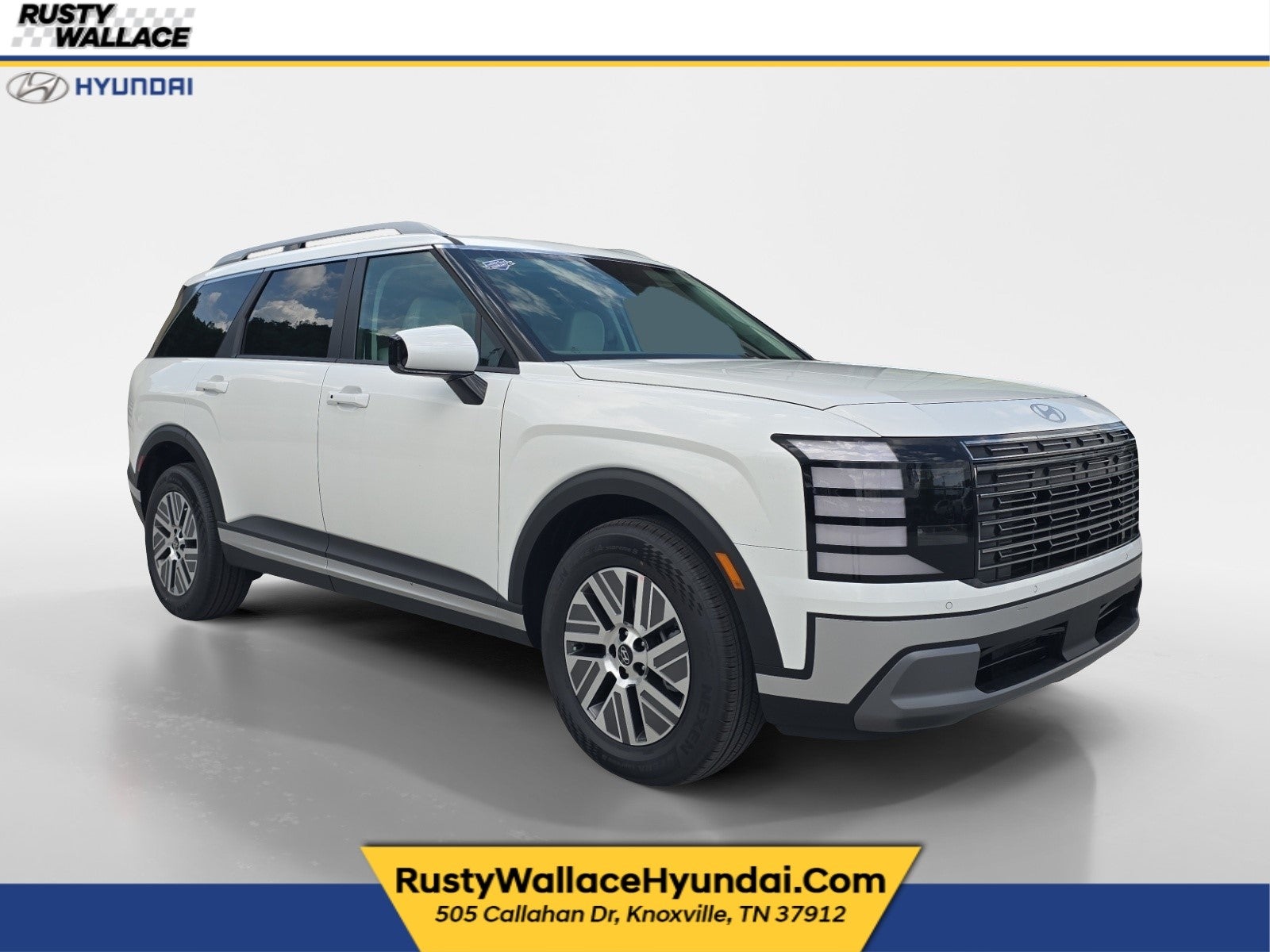 2026 Hyundai PALISADE HYBRID Blue SEL 8P