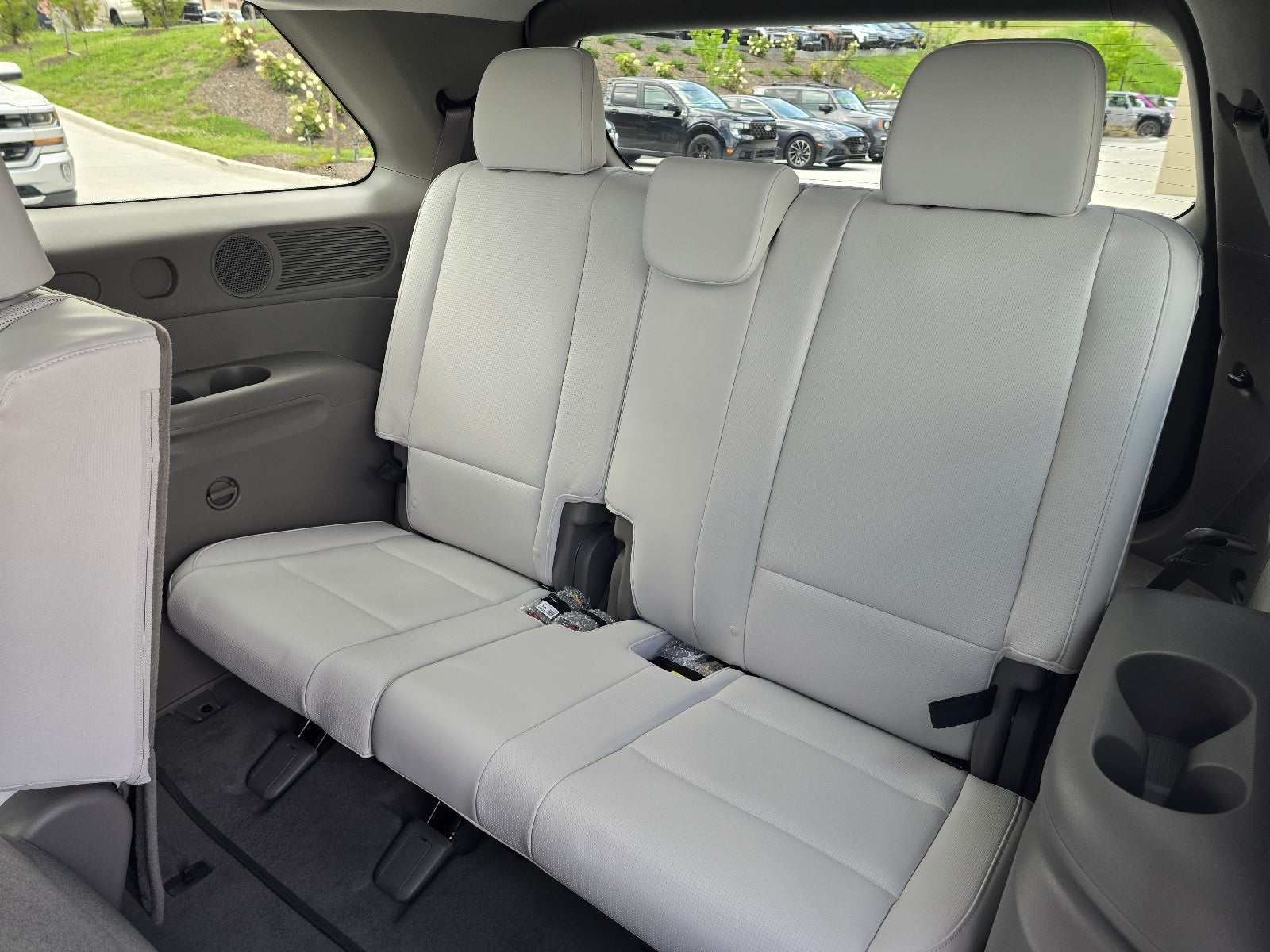 2026 Hyundai PALISADE HYBRID Blue SEL 8P