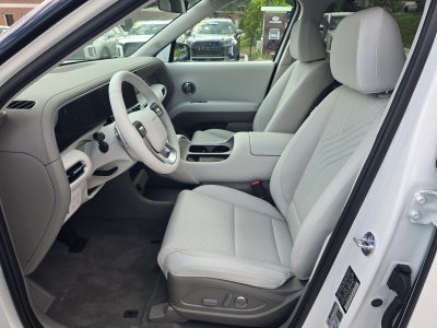 2026 Hyundai PALISADE HYBRID Blue SEL 8P
