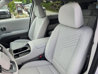 2026 Hyundai PALISADE HYBRID Blue SEL 8P