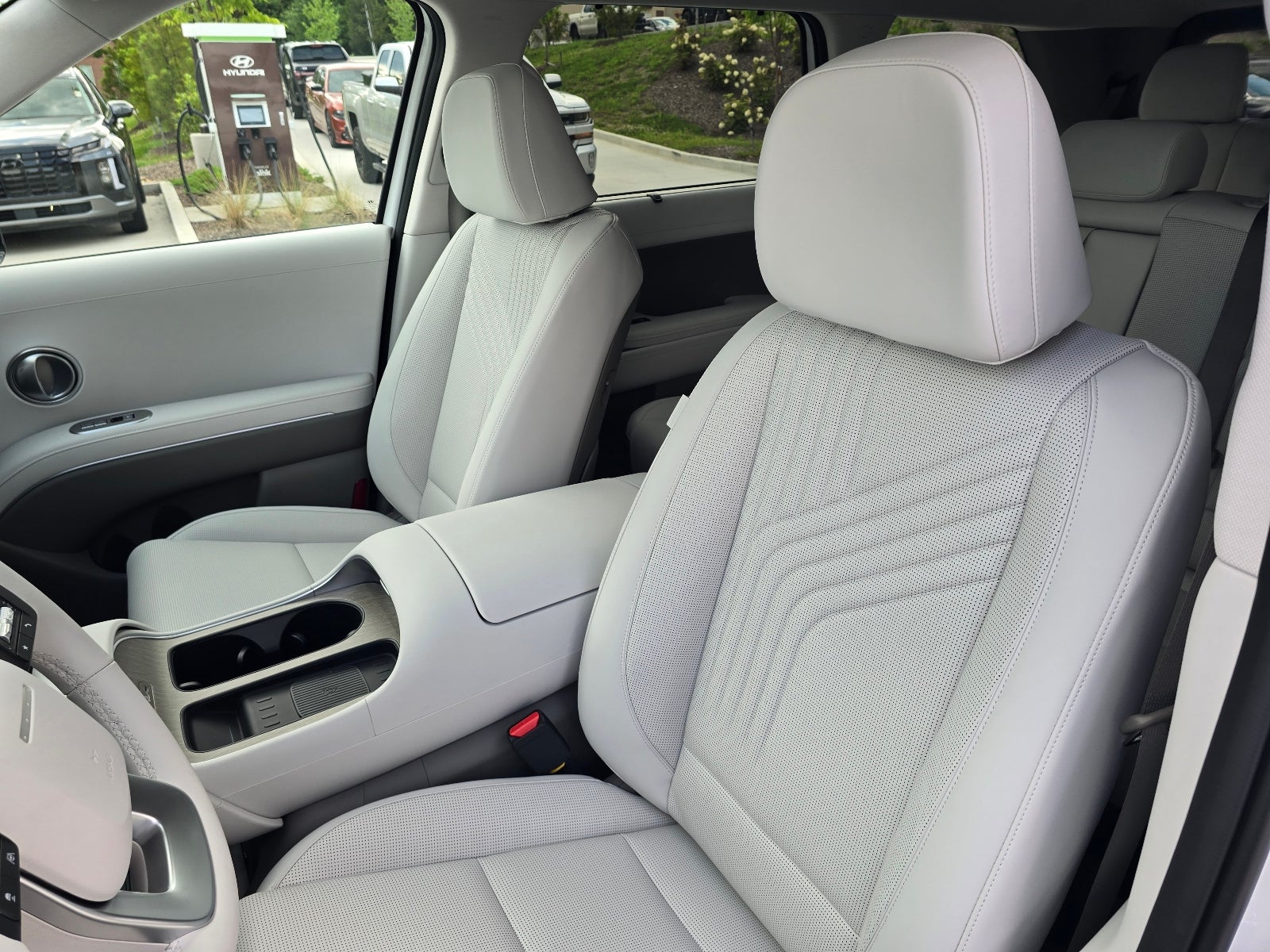 2026 Hyundai PALISADE HYBRID Blue SEL 8P