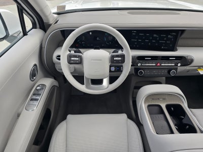 2026 Hyundai PALISADE HYBRID Blue SEL 8P