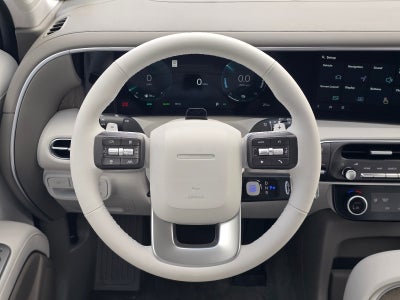 2026 Hyundai PALISADE HYBRID Blue SEL 8P
