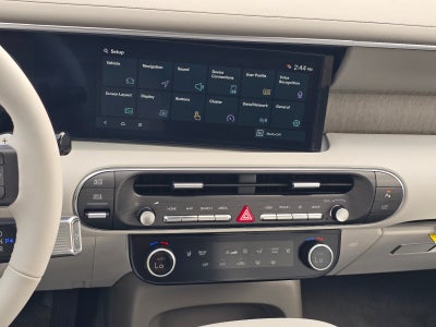 2026 Hyundai PALISADE HYBRID Blue SEL 8P