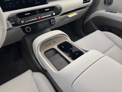2026 Hyundai PALISADE HYBRID Blue SEL 8P